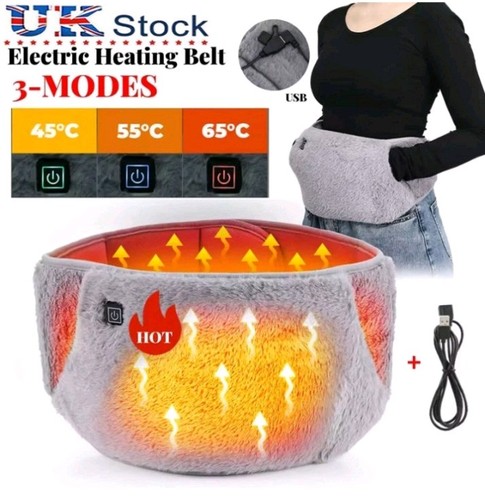 Electric waist belt - electric, usb