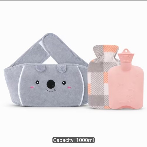 3pcs wearable hot water bottle - 3pcs,