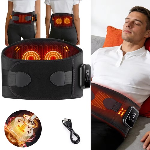Cordless heat pad extended - cordless,
