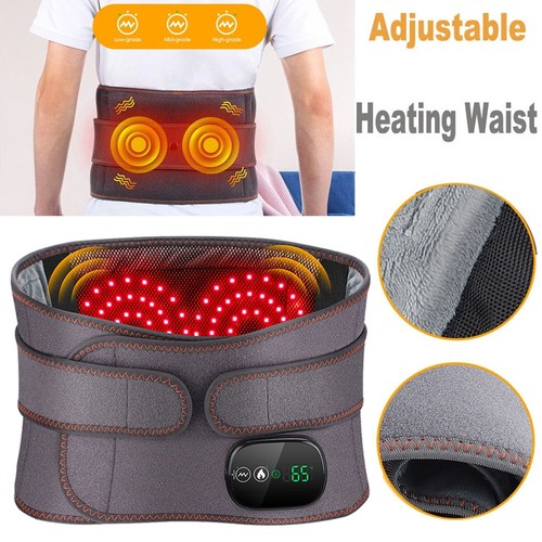 Electric heated waist belt - electric,