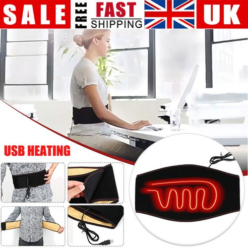 Usb heating waist - usb, belt