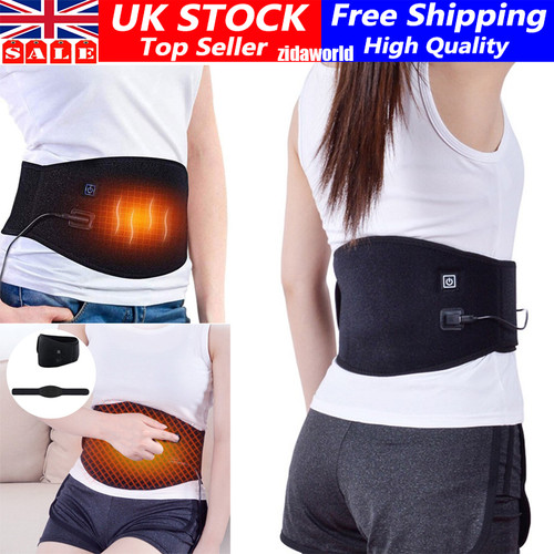 Heat pad for back pain - heat,