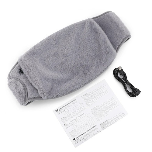 Electric heated waist belt usb - electric,