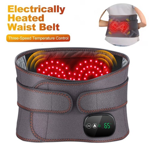 Electric infrared heated waist - infrared,