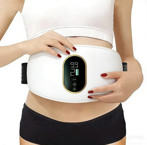 Waist abdomen massager belt - abdomen,