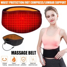 USB Heating Waist Belt