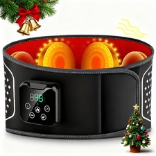 Electric Infrared Heated Waist