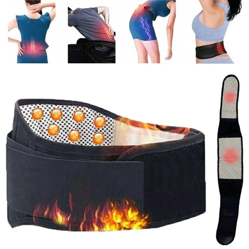 Self heating magnetic - heating, back