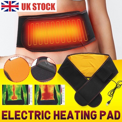 Electric heated waist belt - electric,