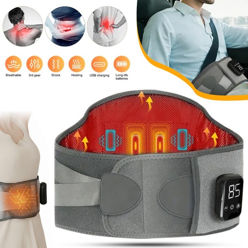Electric infrared heated waist - electric,