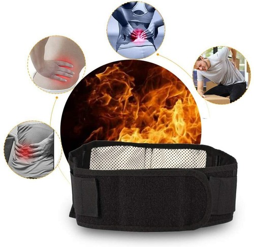 Self heating magnetic - magnetic, back