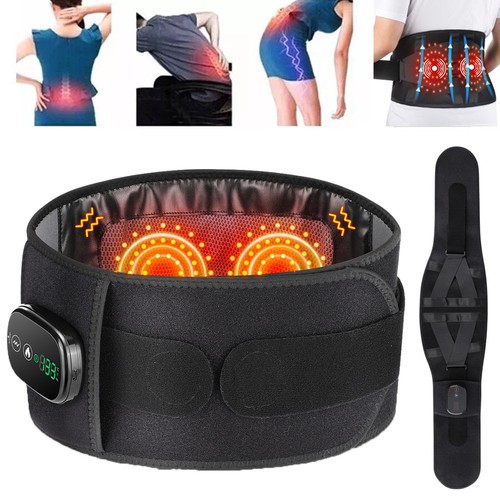 Electric infrared heated waist - infrared,