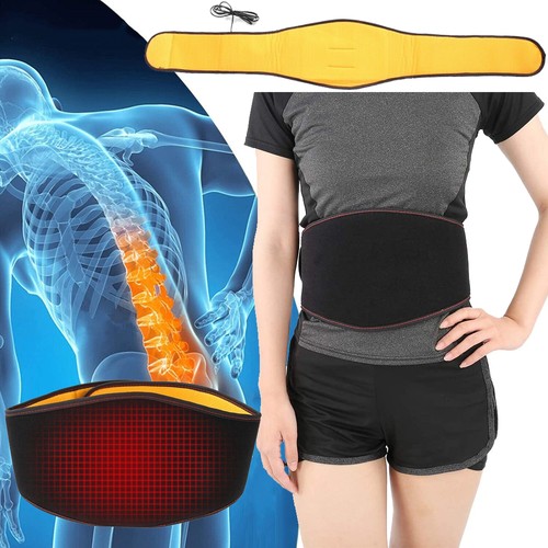 Heated waist belt - heated,