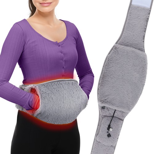 Heated waist belt electric - heated,
