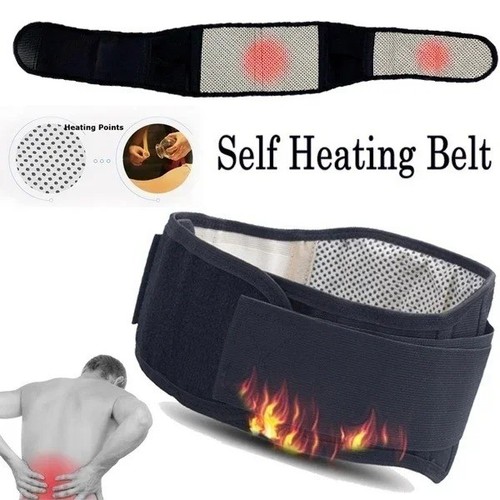 Waist brace support - brace, belt