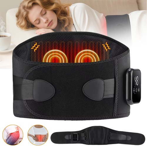 Electric heated waist belt - electric,