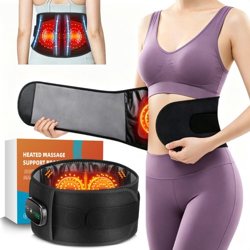 Cordless heated massage - heated,