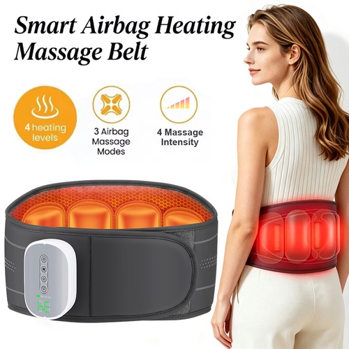 Cordless heated waist - cordless,