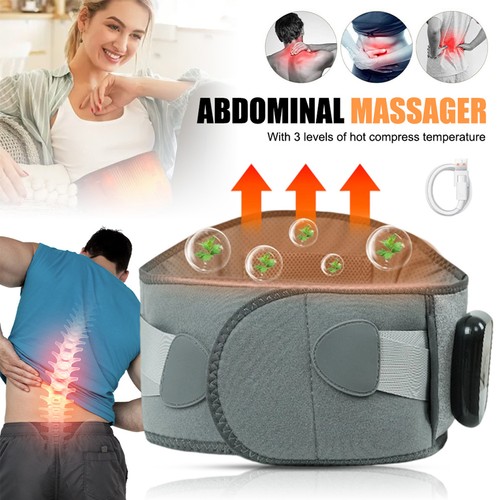 Electric infrared heated waist - infrared,