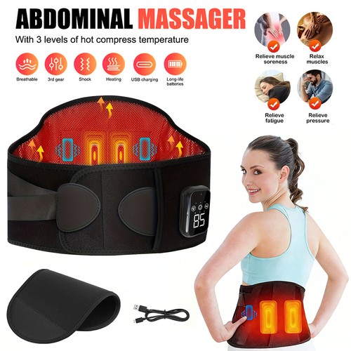 Electric heated waist - electric,