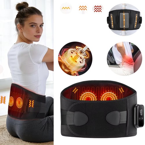 Cordless heating pad - heating, portable