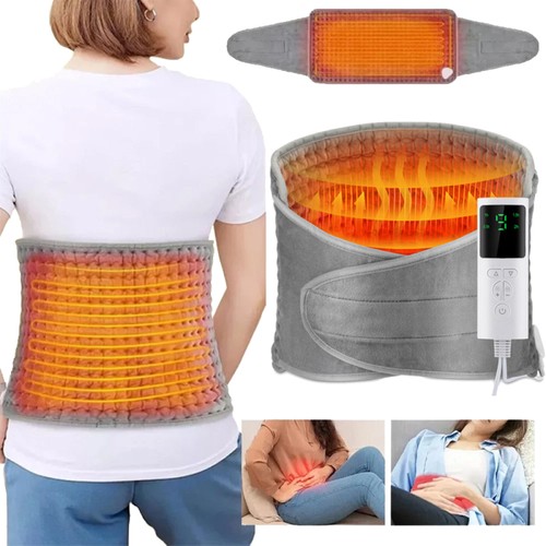 Electric heated waist belt - electric,