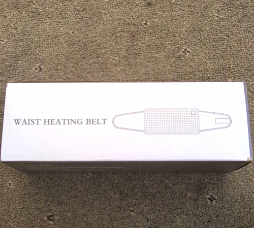 Electric waist heating belt - electric,