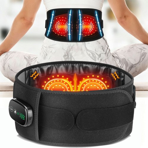 Electric heated waist belt - electric,