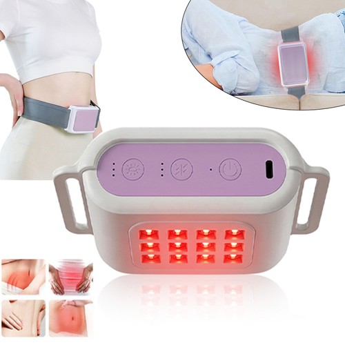 Electric heated waist belt pad - electric,
