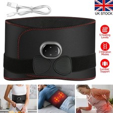Cordless Back Heat Pad with