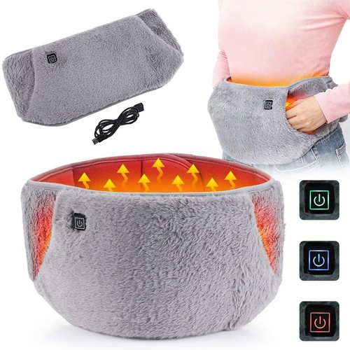 Electric heated waist belt - electric,