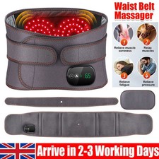 Cordless Infrared Heated Back