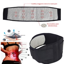 Tourmaline Waist Support Belt
