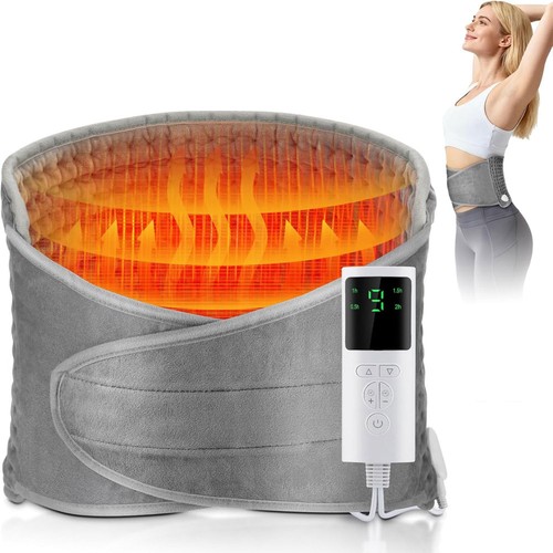 Electric heating pad - electric, waist
