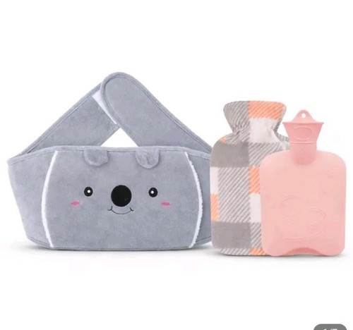 3pcs wearable hot water bottle - 3pcs,