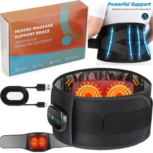 Electric infrared heated - electric, waist