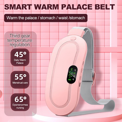 Menstrual heating pad - menstrual,