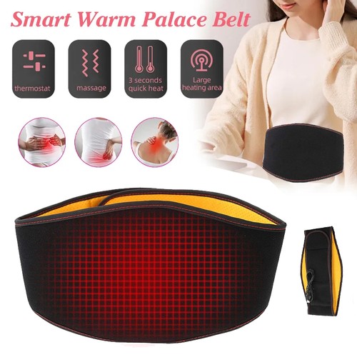 Warming belt heating - belt, back
