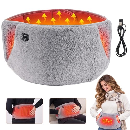 Electric heated waist belt - electric,