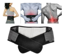 Self Heating Magnetic Back