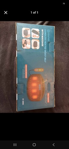 Confier cordless heated - heated, waist