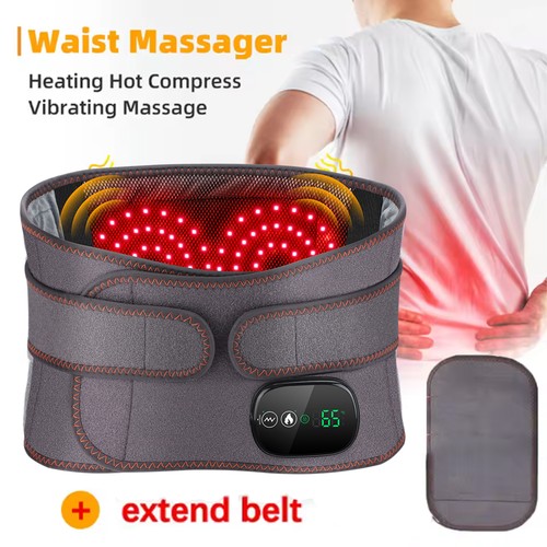 Electric heated waist - heated,