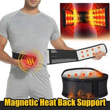 UK Self Heating Magnetic Back