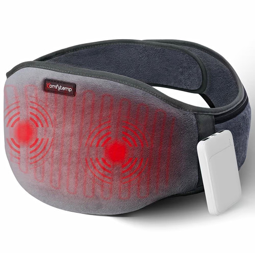 Comfytemp grey cordless - comfytemp,