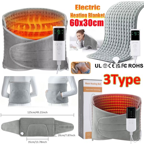Heat pad for back - for, relief