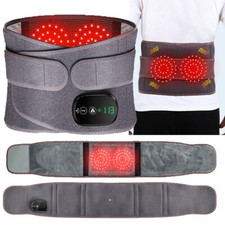 Electric Infrared Heated Waist