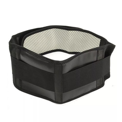 Magnetic back support lumbar - back,