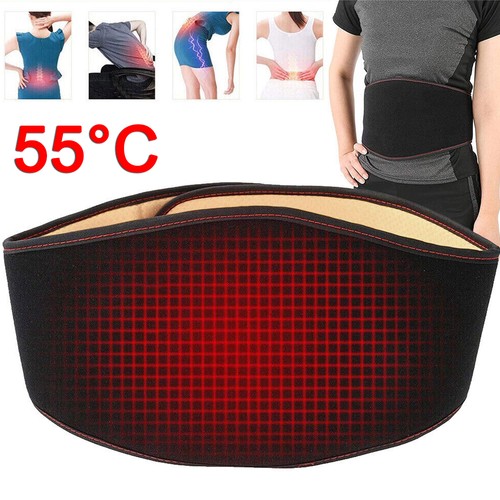 Electric heating waist belt - heating,