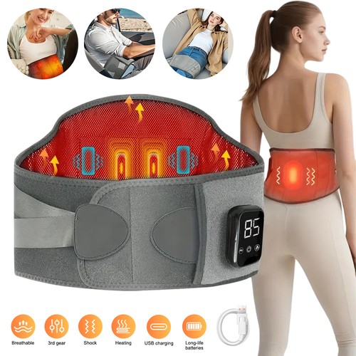 New heated back - new,