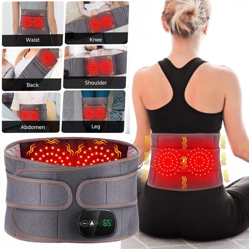 Electric infrared heated - infrared, waist